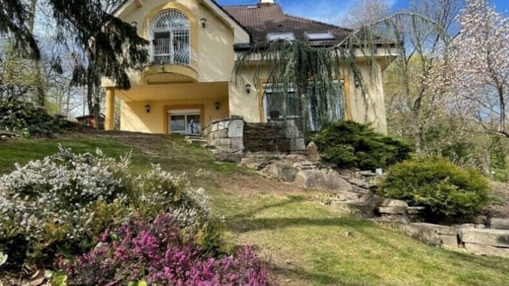 Villa zum Kauf 1.750.000 € 10 Zimmer 341 m² 1.148 m² Grundstück Budapest 1121