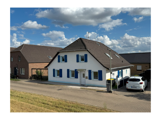 Einfamilienhaus zum Kauf provisionsfrei 435.000 € 7 Zimmer 183 m² 286 m² Grundstück Auf dem Sand 7 Ginderich Wesel 46487