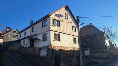 Einfamilienhaus zum Kauf provisionsfrei 49.900 € 8 Zimmer 170 m² 265 m² Grundstück Marisfeld 98530
