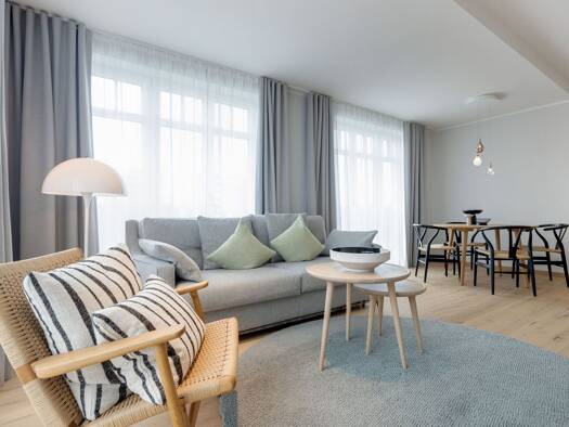 Wohnung zum Kauf 915.000 € 2 Zimmer 70 m² 1. Geschoss Westerland Sylt 25980