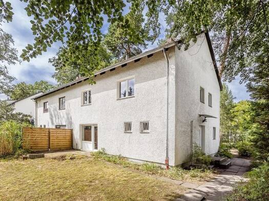 Doppelhaushälfte zum Kauf 550.000 € 7 Zimmer 155 m² 515 m² Grundstück frei ab sofort Westend Charlottenburg-Wilmersdorf 14055