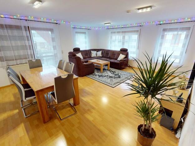 Wohnung zum Kauf 225.000 € 3,5 Zimmer 88,6 m² Westheim Rosengarten 74538