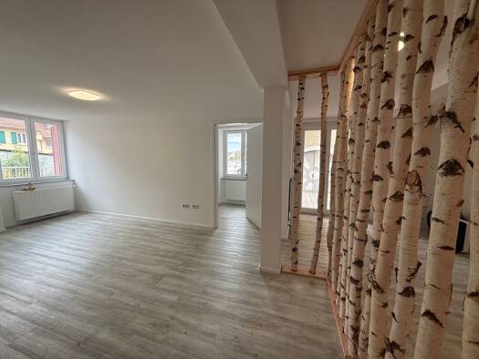 Wohnung zur Miete 995 € 3 Zimmer 69 m² Geschoss EG/4 frei ab sofort Hauptstraße 32 Eimeldingen 79591
