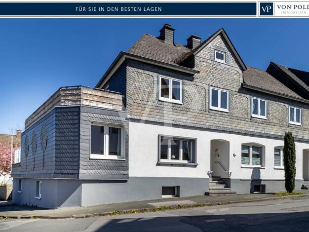 Mehrfamilienhaus zum Kauf 385.000 € 12 Zimmer 315,8 m² 621 m² Grundstück Brilon Brilon 59929