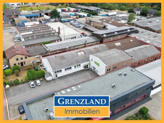 Lagerhalle zum Kauf 872.000 € 1.073 m² Lagerfläche Bocholt Bocholt 46395