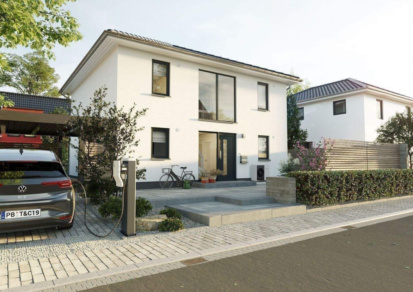Haus – Dietersheim, Landkreis Neustadt an der Aisch-Bad Windsheim - Ansicht 2