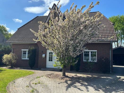 Einfamilienhaus zur Miete 1.900 € 6 Zimmer 170 m² 1.000 m² Grundstück frei ab 01.11.2026 Horburg Barum 21357