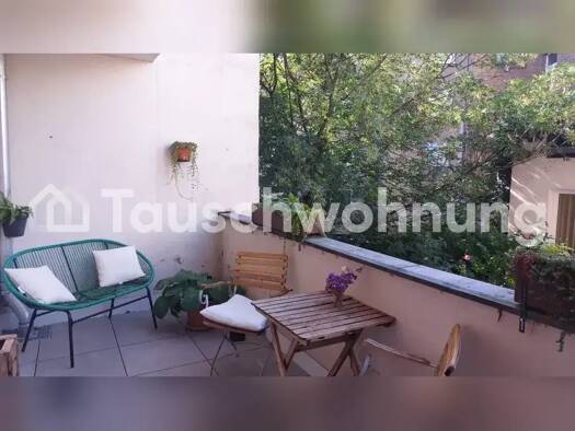Wohnung zur Miete Tauschwohnung 845 € 2 Zimmer 66 m² 1. Geschoss Neustadt-Süd Köln 50674
