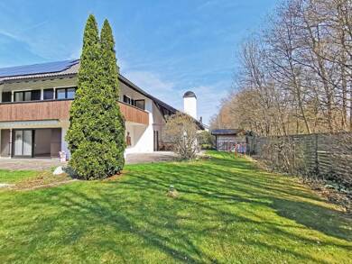 Doppelhaushälfte zur Miete 2.900 € 4,5 Zimmer 162,8 m² 600 m² Grundstück frei ab 01.06.2025 Lochham Gräfelfing 82166