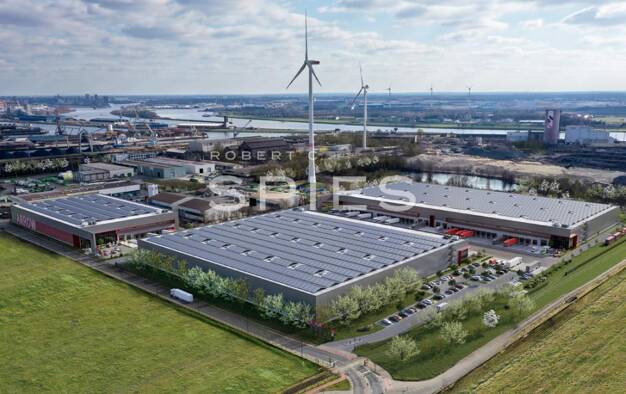 Logistikzentrum zur Miete - Erstbezug provisionsfrei 11.098 m² Lagerfläche teilbar ab 11.098 m² Häfen - Industriehäfen Bremen 28237