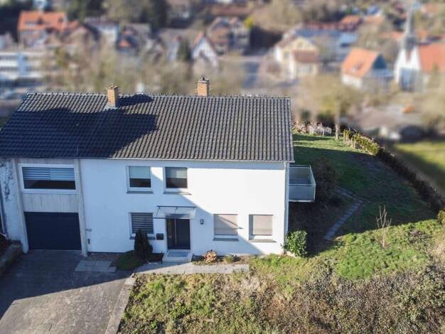 Einfamilienhaus zum Kauf 199.000 € 4 Zimmer 156,3 m² 704,3 m² Grundstück Vlotho 32602