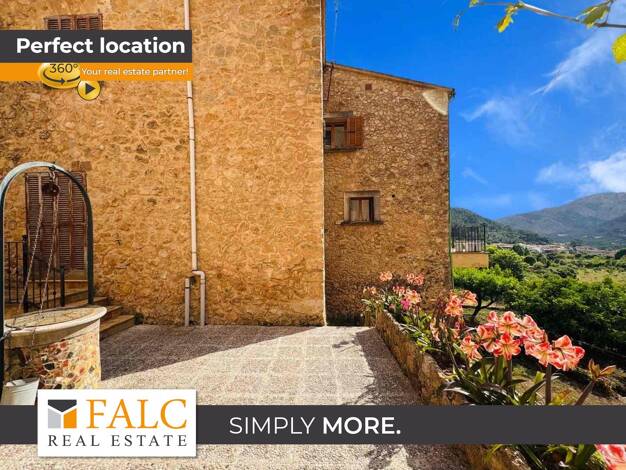 Haus zum Kauf provisionsfrei 1.190.000 € 5 Zimmer 330 m² 840 m² Grundstück Bunyola 07110