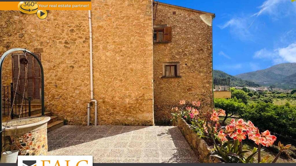 Haus zum Kauf provisionsfrei 1.190.000 € 5 Zimmer 330 m² 840 m² Grundstück Bunyola 07110