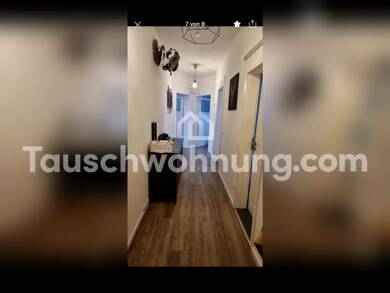 Wohnung zur Miete Tauschwohnung 937 € 2 Zimmer 58 m² 2. Geschoss Linden-Süd Hannover 30449