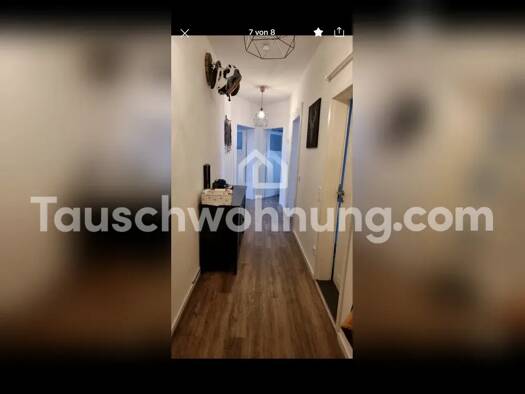 Wohnung zur Miete Tauschwohnung 937 € 2 Zimmer 58 m² 2. Geschoss Linden-Süd Hannover 30449