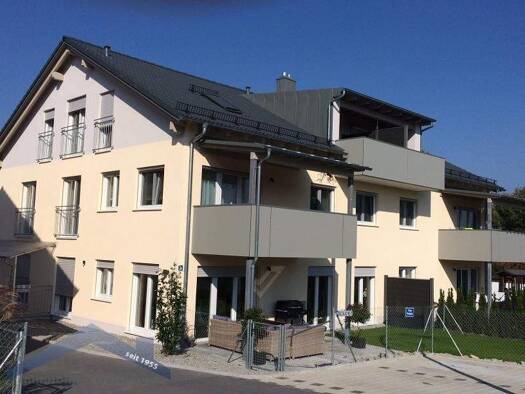Wohnung zur Miete 640 € 2 Zimmer 61 m² frei ab 01.03.2026 Max-Peinkoferstraße 3a Heining Passau 94036