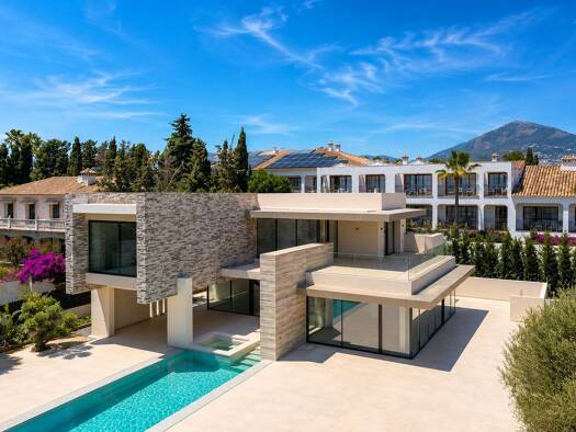 Villa zum Kauf 5.900.000 € 8 Zimmer 1.000 m² San Pedro de Alcantara Cortijo Blanco  Malaga Spai San Pedro de Latarce 29670