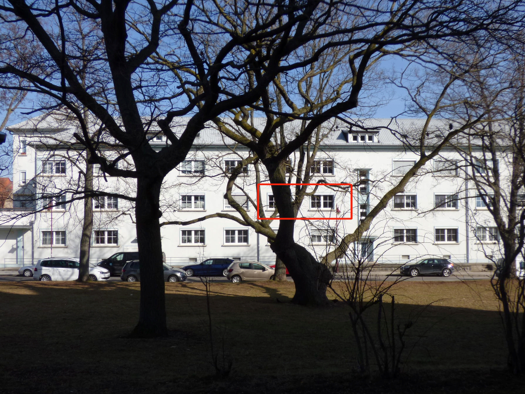 Studio zum Kauf 85.000 € 4 Zimmer 73 m² 1. Geschoss Innenstadt Riesa 01589