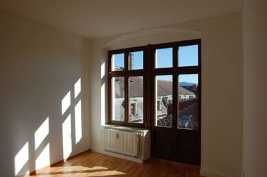 Wohnung zur Miete 270 € 2 Zimmer 57,3 m² Innere Weberstraße 14 Zittau Zittau 02763