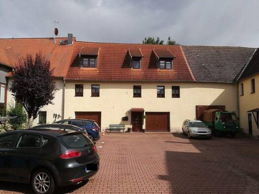 Maisonette zur Miete 690 € 4 Zimmer 115 m² frei ab sofort Lederberg 11 Querfurt 06268