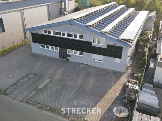 Lagerhalle zum Kauf 700.000 € 560 m² Lagerfläche Bischweier 76476