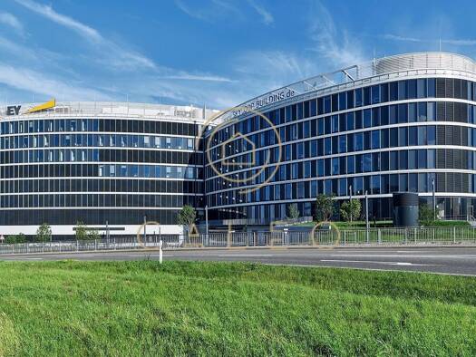 Bürokomplex zur Miete provisionsfrei 150 m² Bürofläche teilbar ab 1 m² Flughafen Plieningen 70629