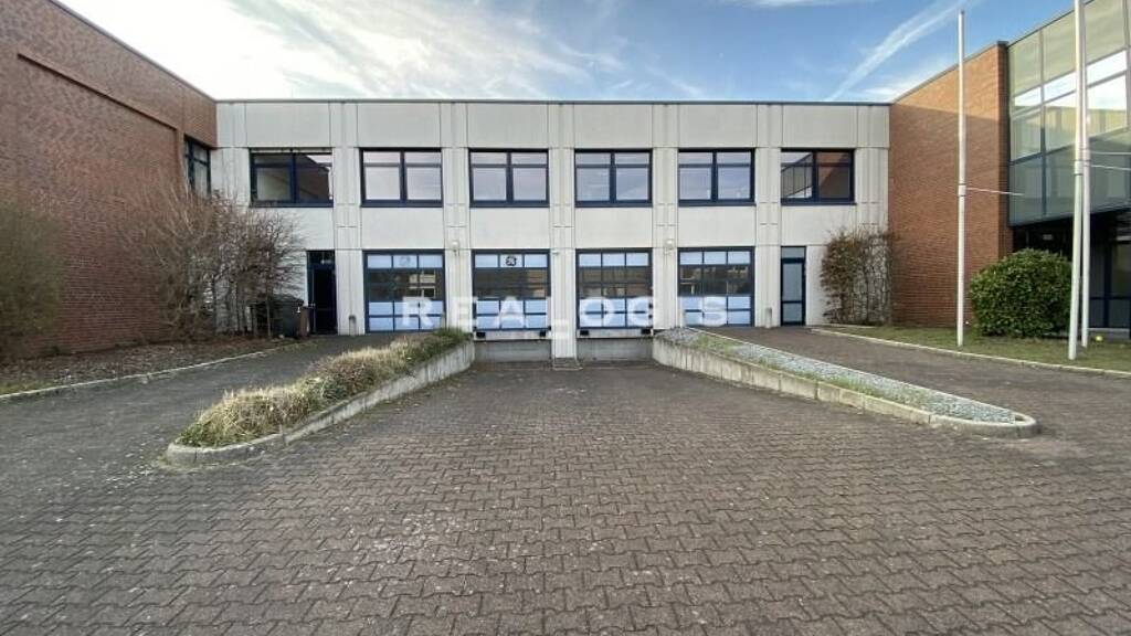 Halle/Industriefläche zur Miete 3.500 m² Lagerfläche St Leon St. Leon-Rot 68789