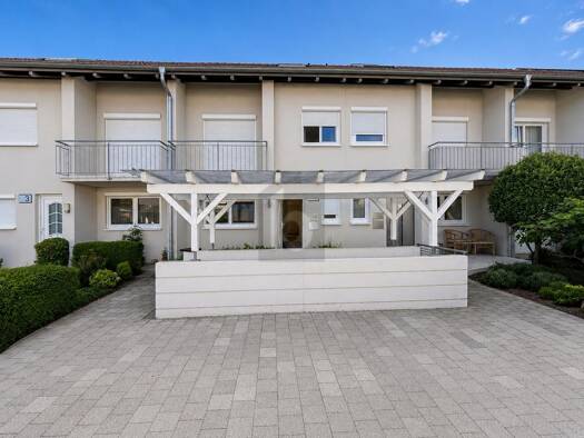 Reihenmittelhaus zum Kauf 499.000 € 5 Zimmer 150 m² 280 m² Grundstück Kadelburg Küssaberg 79790