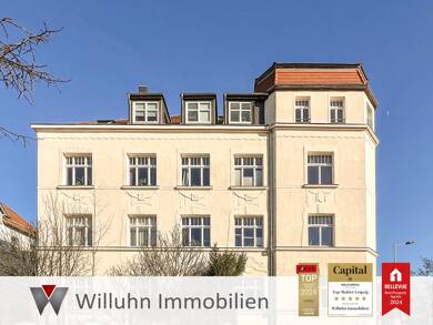 Immobilie zum Kauf als Kapitalanlage geeignet 495.000 € 4 Zimmer 113,8 m² Schleußig Leipzig 04229