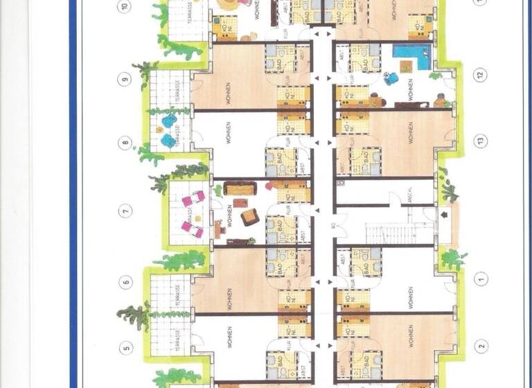 Wohnung zum Kauf provisionsfrei als Kapitalanlage geeignet 175.000 € 1 Zimmer 40,5 m²<br/>Wohnfläche Wedel 22880