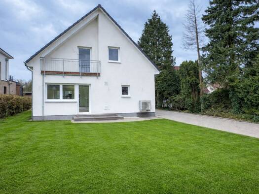 Einfamilienhaus zum Kauf - Erstbezug 825.000 € 4 Zimmer 125 m² 335 m² Grundstück Lurup Hamburg 22549