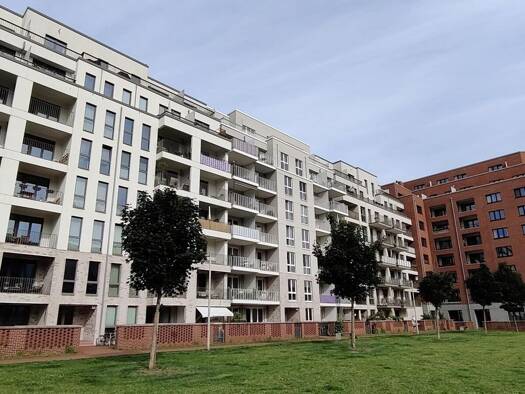 Wohnung zur Miete 1.160 € 2 Zimmer 57,7 m² 5. Geschoss frei ab 01.10.2026 Nagelsweg St. Georg Mitte 20097