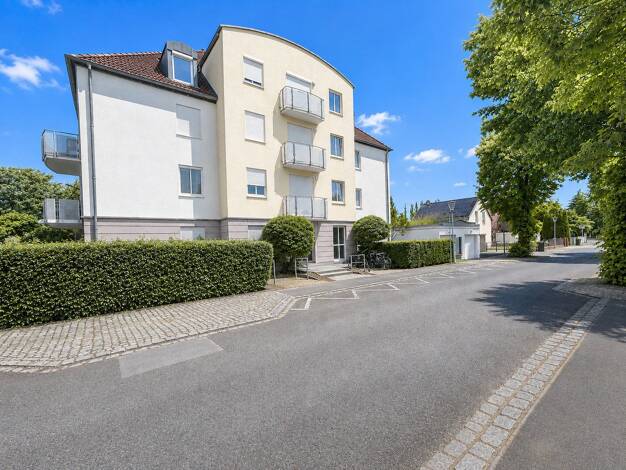 Wohnung zum Kauf provisionsfrei 269.000 € 3,5 Zimmer 83 m² 3. Geschoss Romerstraße 4 Coswig 01640