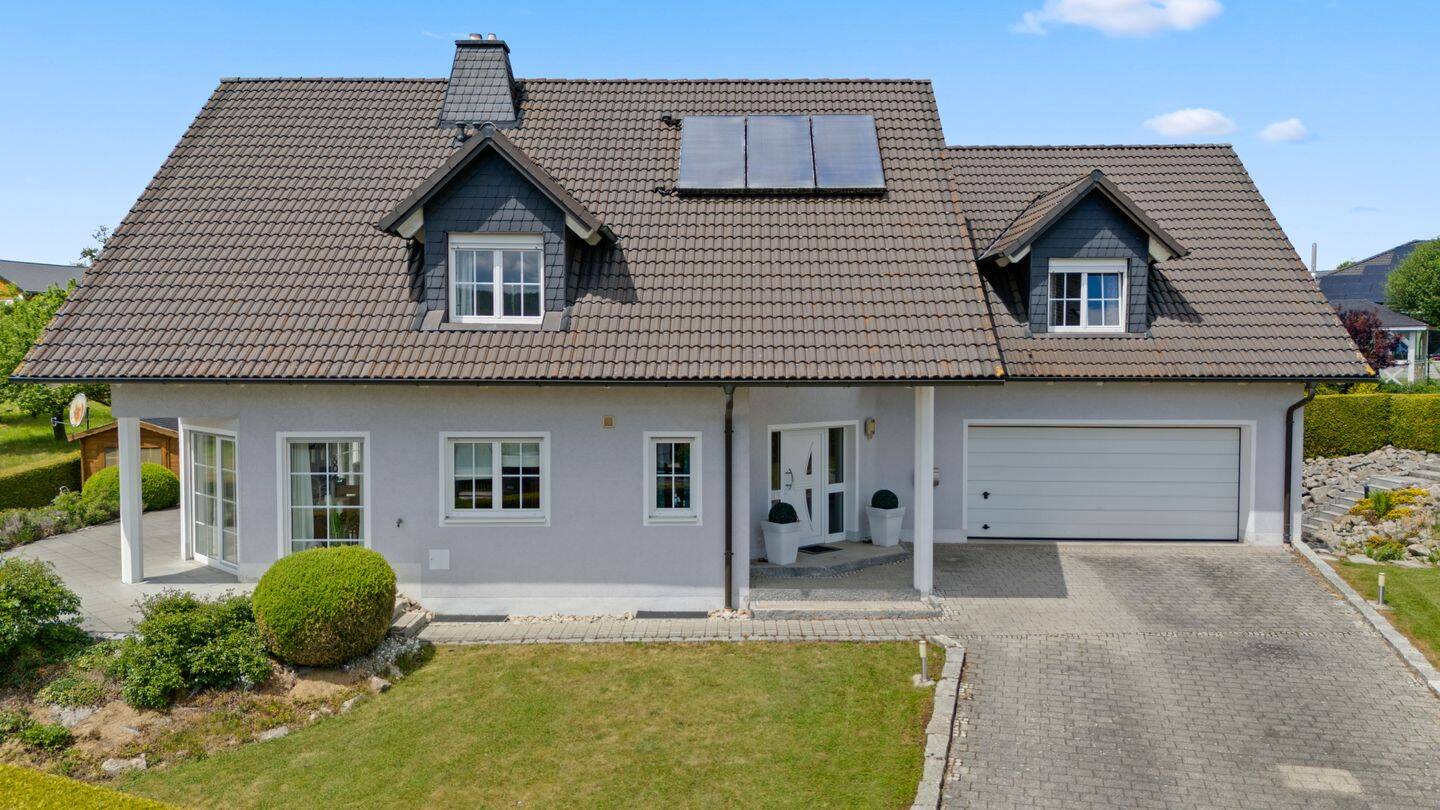 Einfamilienhaus zum Kauf - Ansicht 5