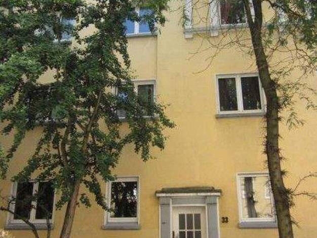 Wohnung zur Miete 524 € 2 Zimmer 52,4 m² 1. Geschoss frei ab 04.04.2026 Breslauer Straße 33 Frohnhausen Essen 45145