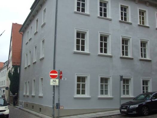 Wohnung zur Miete 430 € 3 Zimmer 69 m² 1. Geschoss Nonnengasse 20 Freiberg 09599