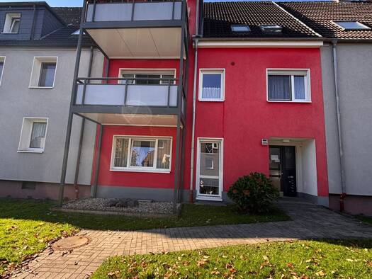 Wohnung zur Miete 289 € 2 Zimmer 53 m² Germaniastraße 18 a Stadtmitte Bottrop 46236