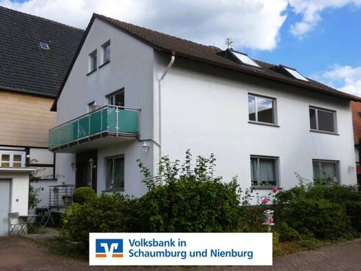 Mehrfamilienhaus zum Kauf 359.000 € 6 Zimmer 191,4 m² 518 m² Grundstück Bückeburg Bückeburg 31675