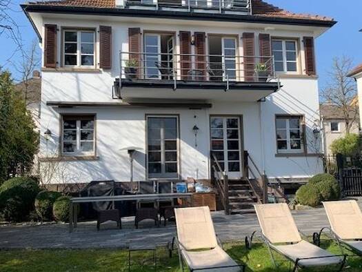 Villa zum Kauf 1.398.000 € 7,5 Zimmer 196 m² 696 m² Grundstück Nordend Fulda 36039
