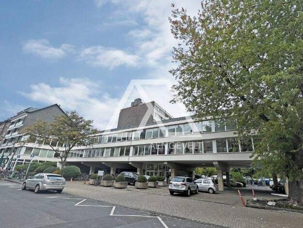 Bürofläche zur Miete 15 € 2.000 m² Bürofläche teilbar ab 500 m² Pempelfort Düsseldorf 40477