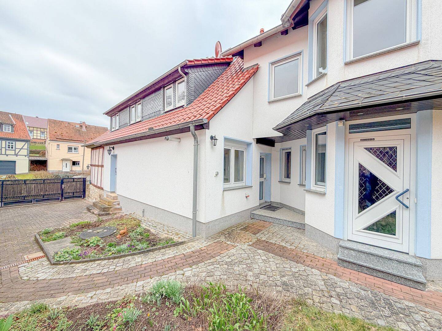 Mehrfamilienhaus zum Kauf - Ansicht 4