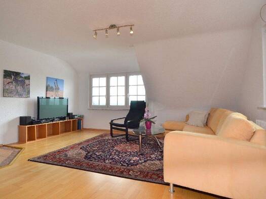 Wohnung zur Miete Wohnen auf Zeit 1.400 € 2 Zimmer 55 m² frei ab sofort Hauingen Lörrach-Hauingen 79541