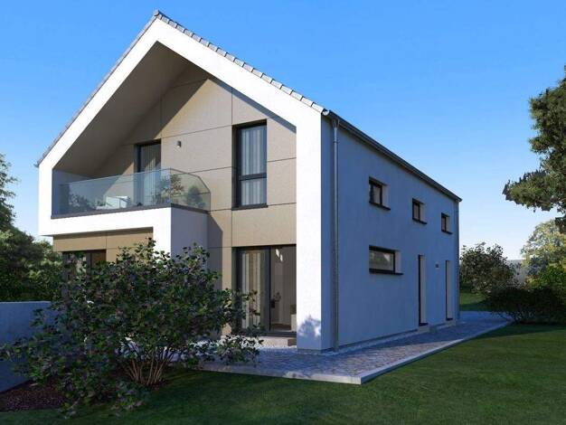 Einfamilienhaus zum Kauf 524.400 € 5 Zimmer 183 m² 650 m² Grundstück Schönecken 54614