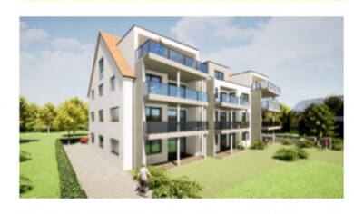 Wohnung zum Kauf provisionsfrei 420.000 € 4,5 Zimmer 110 m² EG Asch Blaubeuren 89143