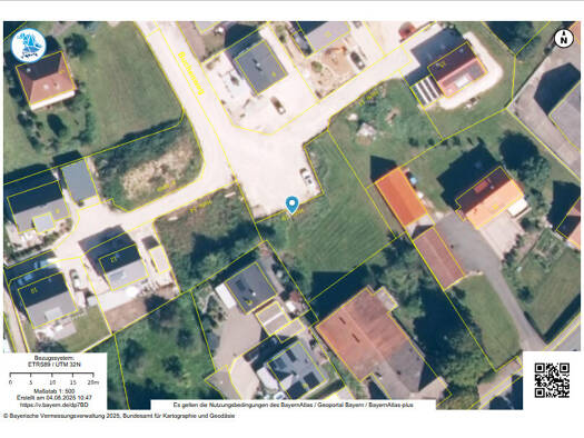 Grundstück zum Kauf 297.000 € 710 m² Grundstück Buchenweg Simmelsdorf Simmelsdorf 91245