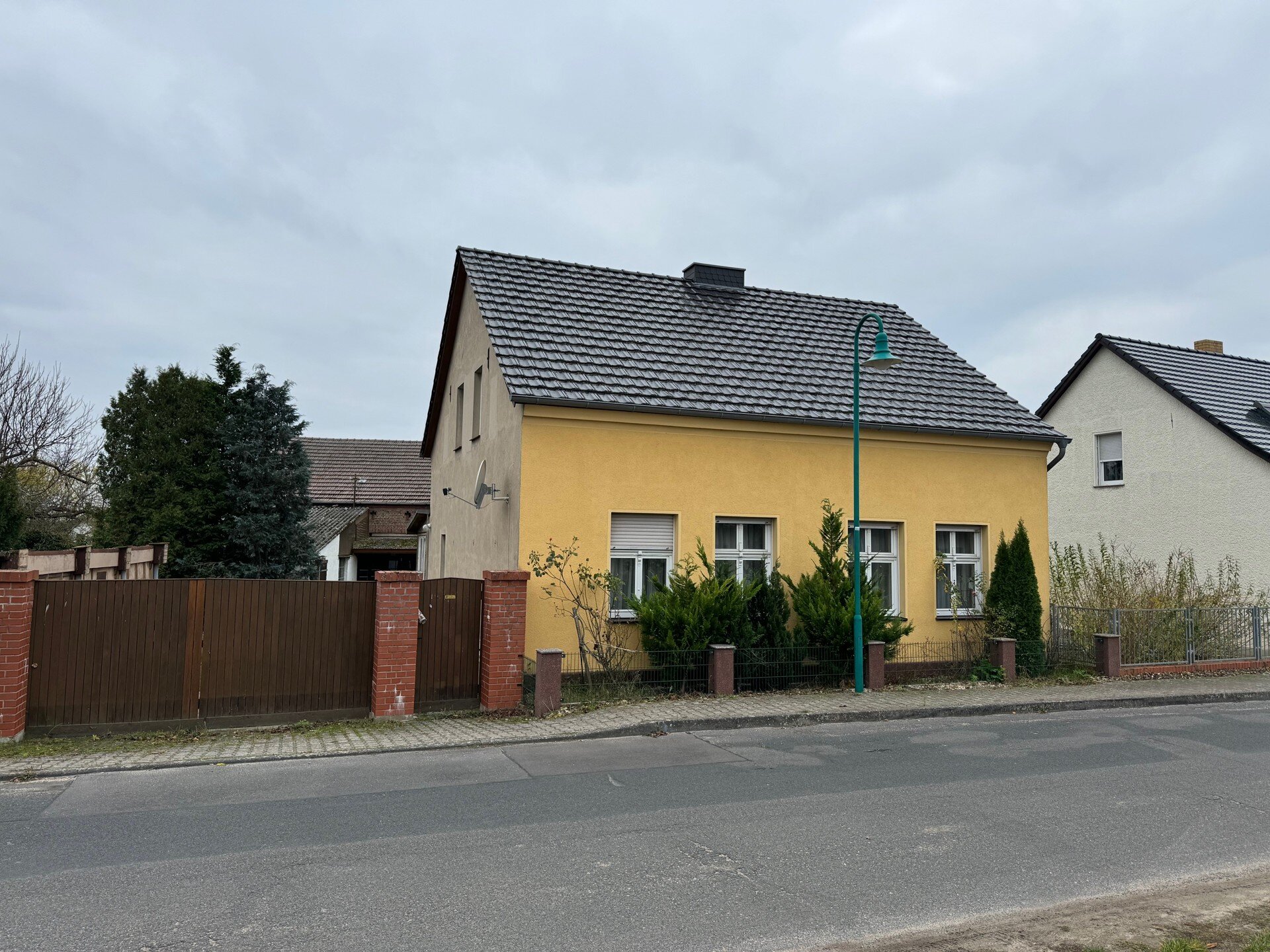 Einfamilienhaus zum Kauf 320.000 € 6 Zimmer 135 m²<br/>Wohnfläche 1.551 m²<br/>Grundstück Bochow Groß Kreutz / Bochow 14550