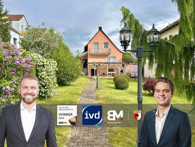Einfamilienhaus zum Kauf 565.000 € 7 Zimmer 172 m² 756 m² Grundstück Diedorf Diedorf 86420