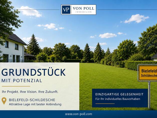 Freizeitgrundstück zum Kauf 199.000 € 723 m² Grundstück Gellershagen Schildesche 33613