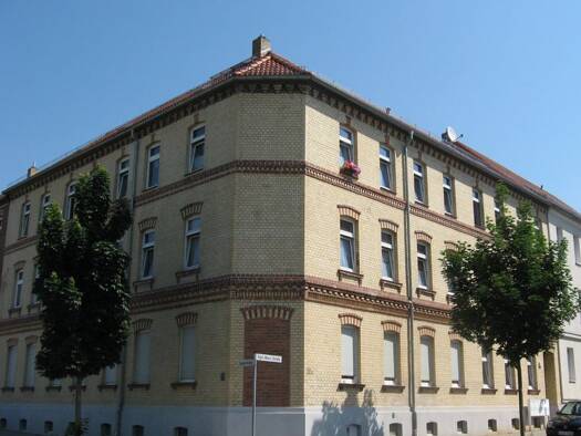 Wohnung zur Miete 540 € 2 Zimmer 60 m² EG K.-Marx-Straße 16 Schkeuditz 04435