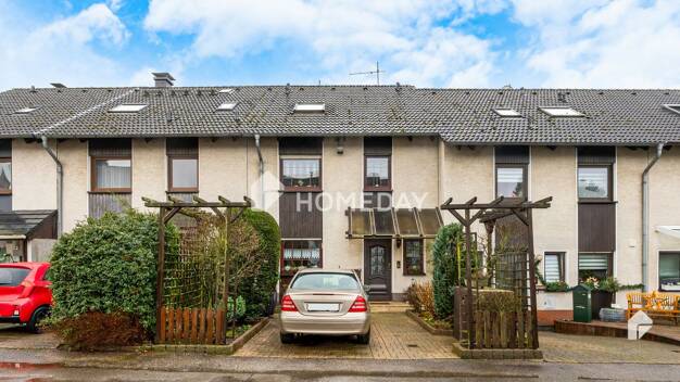 Reihenmittelhaus zum Kauf 299.000 € 5 Zimmer 99 m² 183 m² Grundstück Schmandbruch / Knorrbremse Wetter (Ruhr) 58300